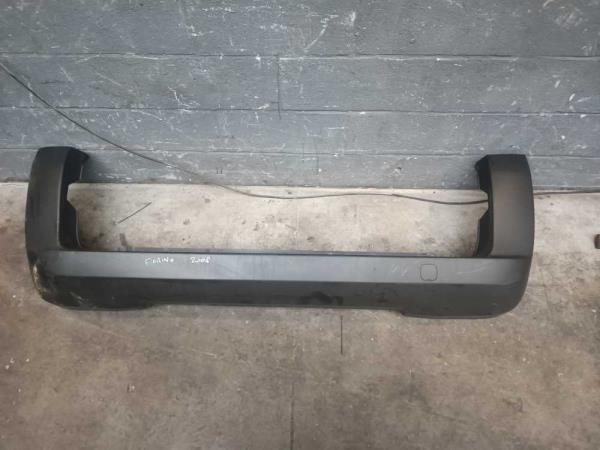 PARE CHOC ARRIERE FIAT/CITROEN/PEUGEOT - Vue 1